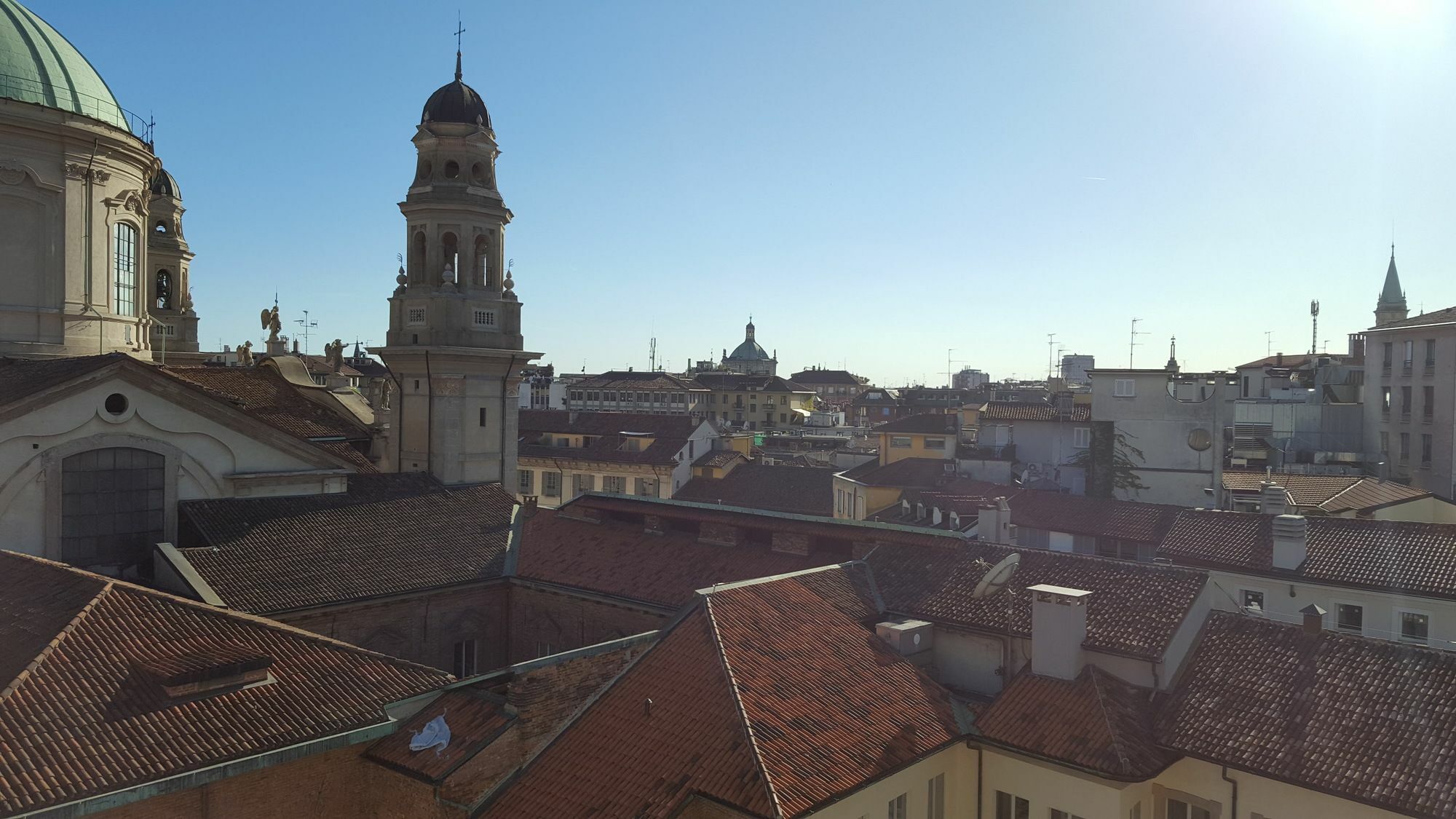 Bnbutler - Duomo Apartment - Galleria Unione Milán Exterior foto