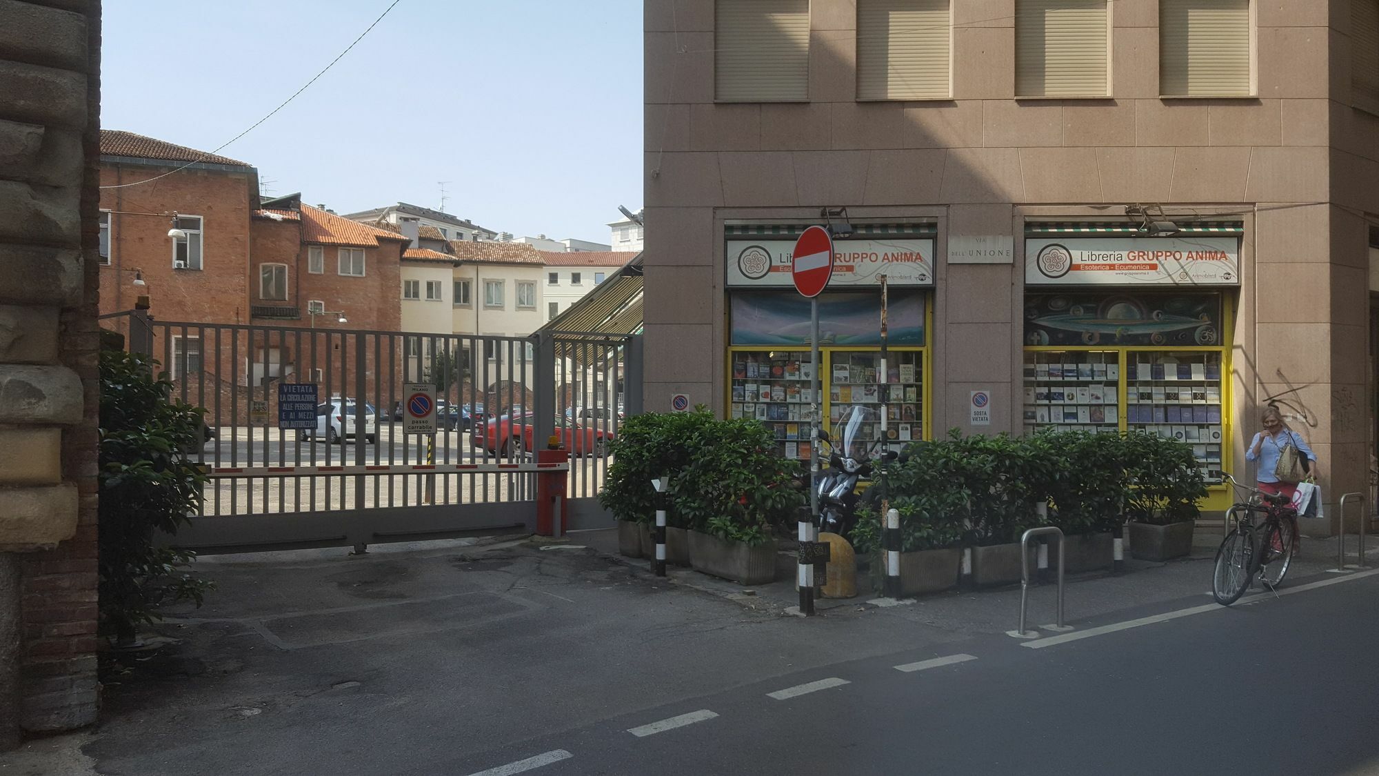 Bnbutler - Duomo Apartment - Galleria Unione Milán Exterior foto