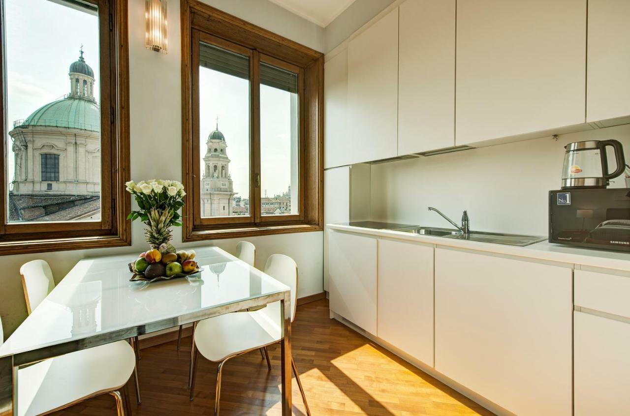Bnbutler - Duomo Apartment - Galleria Unione Milán Exterior foto