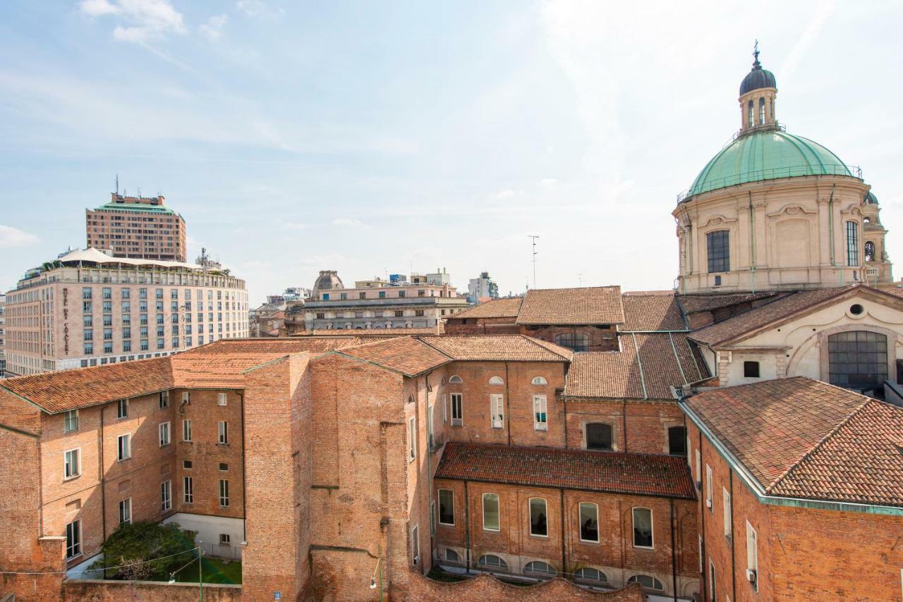 Bnbutler - Duomo Apartment - Galleria Unione Milán Exterior foto