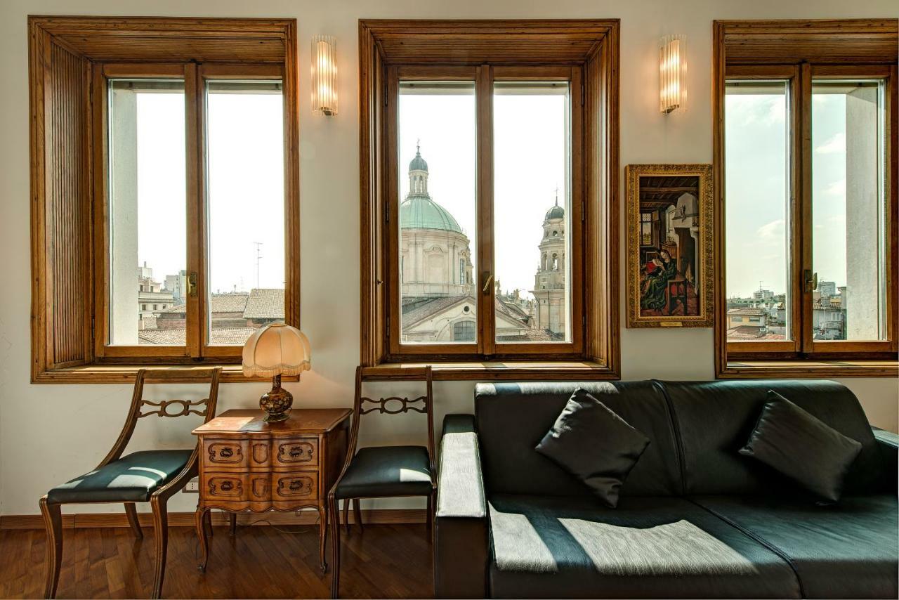 Bnbutler - Duomo Apartment - Galleria Unione Milán Exterior foto